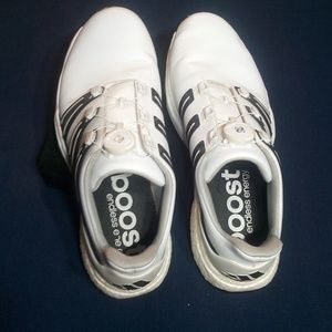 Adidas Powerband Boa Boost Golf Shoes